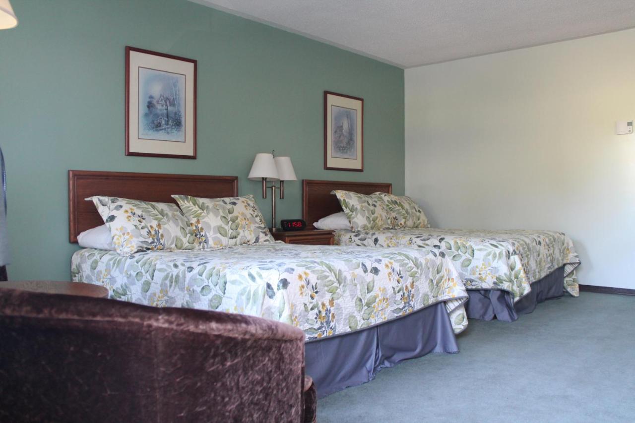 Voyageur Motel Yarmouth Esterno foto