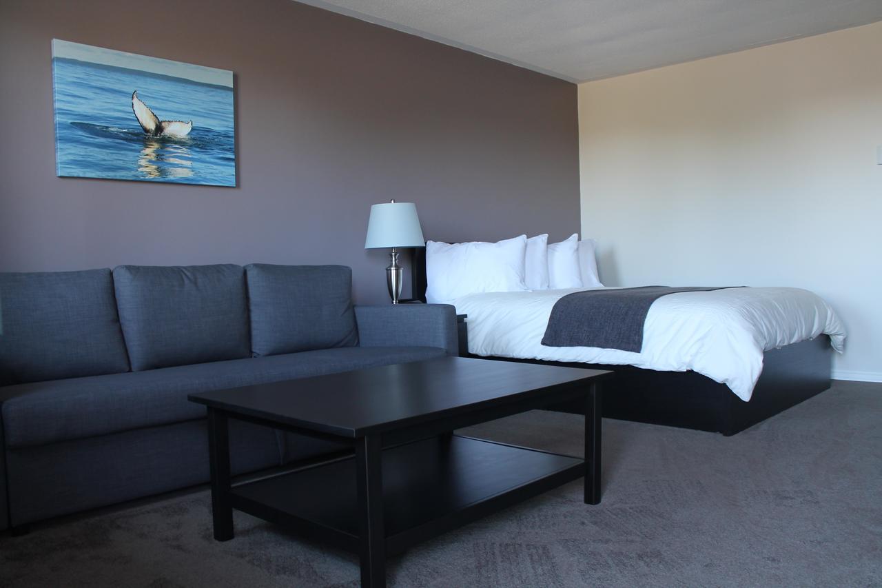 Voyageur Motel Yarmouth Esterno foto